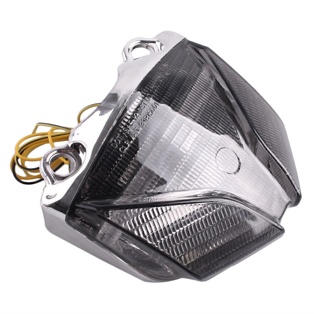 Rear LED Tail Light Turn Signal Fit MV Agusta Strada F4/F1000/BRUTALE/STRATA