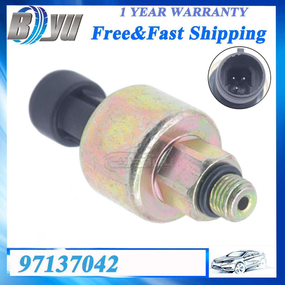 for Holden Jackaroo 4JX1 UBS for Isuzu 3.0 TD 97137042 Oil Rail Pressure Sensor ORPS