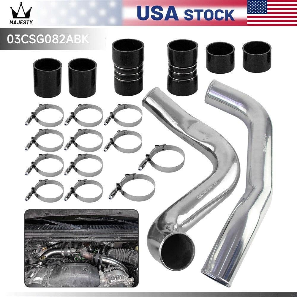 3 Intercooler Pipe Boot Kit For 1999.5-2003 for Ford 7.3L F250 F350