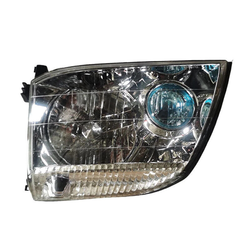 1Pair for Nissan X-Trail Xtrail T30 2001-2007 Front Headlight HeadLamp Fog Light