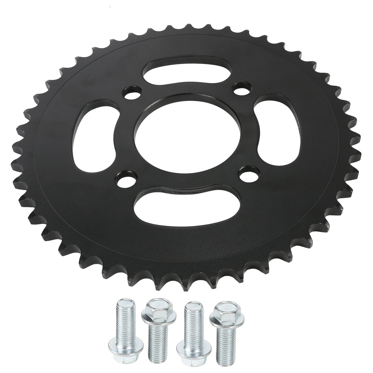 428 chain, 46T rear sprocket gear, suitable for all-terrain vehicles, four-wheel drive bikes, PIT PRO Trail bikes, Taodao Bikes