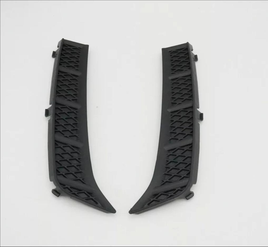 4X Front Driving Lamp Fog Light Frame Cover Trim for Subaru for Forester 2014-2018