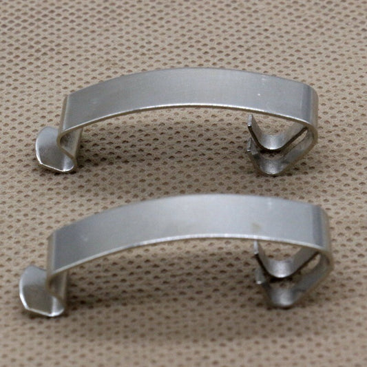 2 Engine Air Purifier Intake Spring Clips for Mercedes-Benz 0009931725