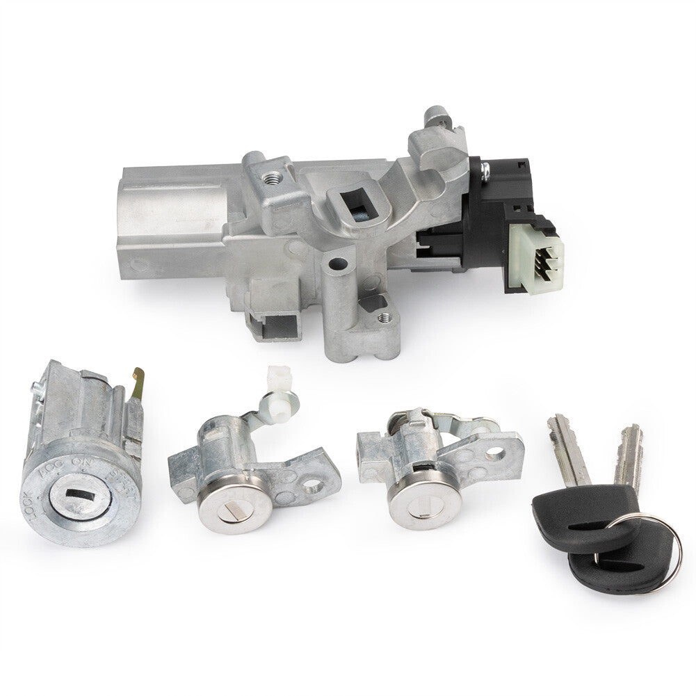 Suitable for 2004-12 COLORADO/ for CANYON ignition barrel assembly housing door lock cylinder