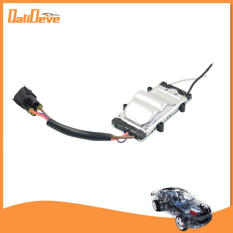 Radiator fan control module 17117561757 1137328080 is suitable for BMW 3 Series E46