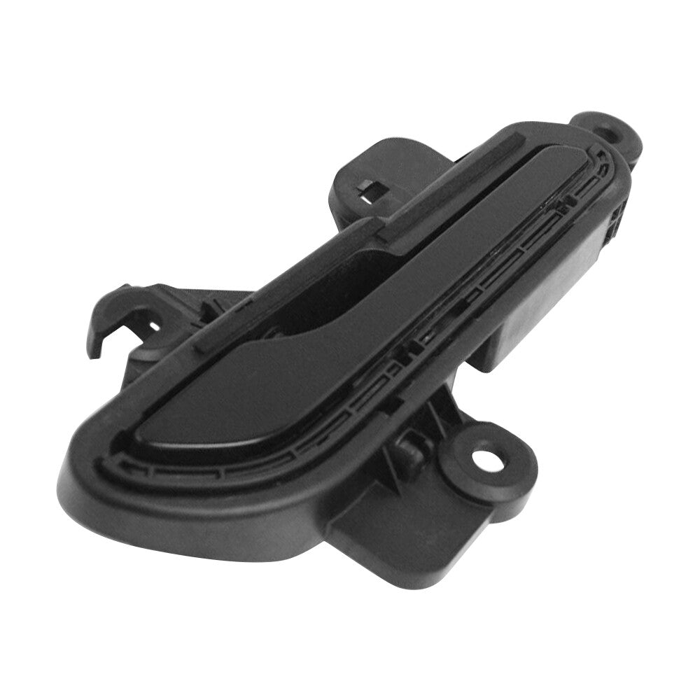 Right Outside Door Handle Black Replacement 1528115-00-B For 2020-2022 Model Y
