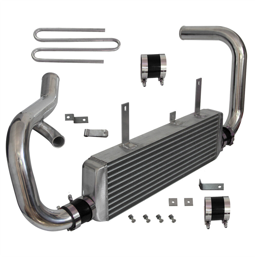 Front Mount Intercooler Kit for Mitsubishi Galant VR-4 Legnum 2.5L V6 1996-2002