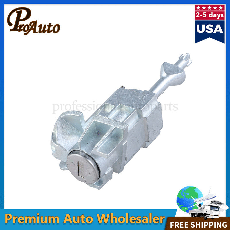 Front Left Side Door Lock Cylinder Barrel w/ keys For 2001-2006 for BMW E46 3 Series
