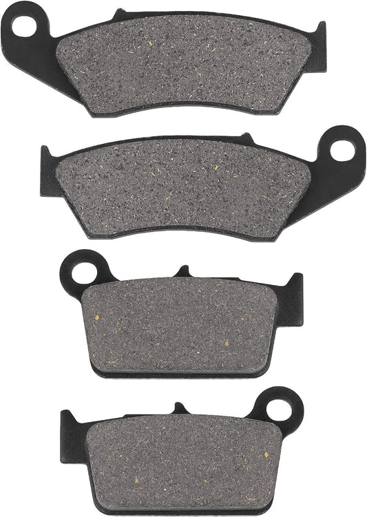 Brake Pads for SUZUKI RM-Z 450 RMZ 450 RMX450-/ for Yamaha YZ125 YZ250 YZ426F/GAS