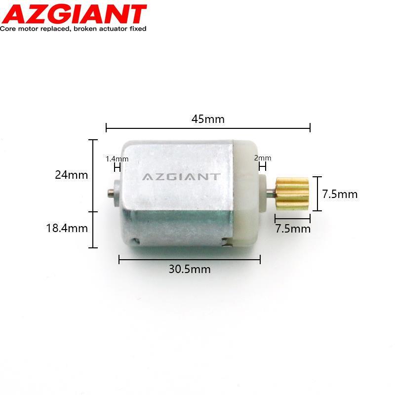 8J2837015A Automotive door lock actuator motor; 8J2837015C Suitable for 2010-2019 for Audi A7 4G8