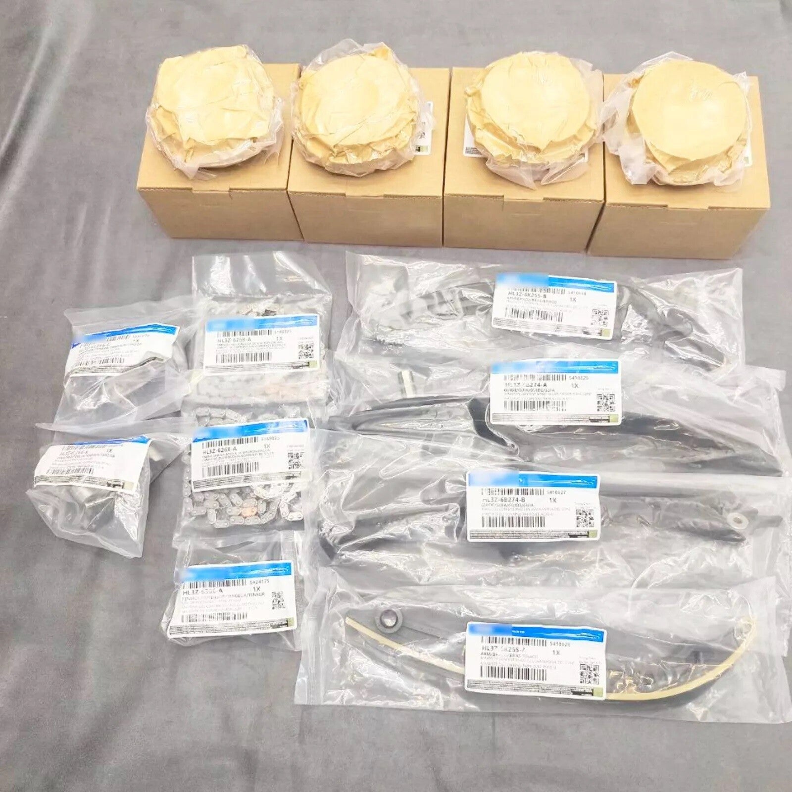 new timing chain kit for 17-24 for Ford F150 3.5L Ecoboost HL3Z6268A HL3Z6B274A