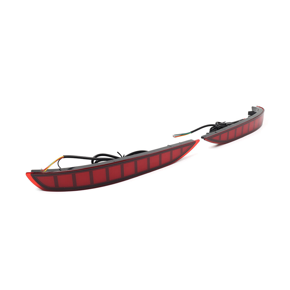 Rear Bumper Turn Signal Brake Light for Chevrolet Equinox 2017-2024