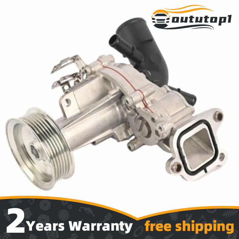 Water Pump Fits For 2019-23 for Jeep Cherokee 2.0L L4 04893618AB 4893618AC 50055694