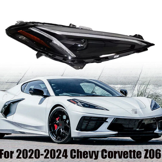 for Chevrolet for Corvette Z06 C8 for Corvette 85545919 Passenger side headlight assembly