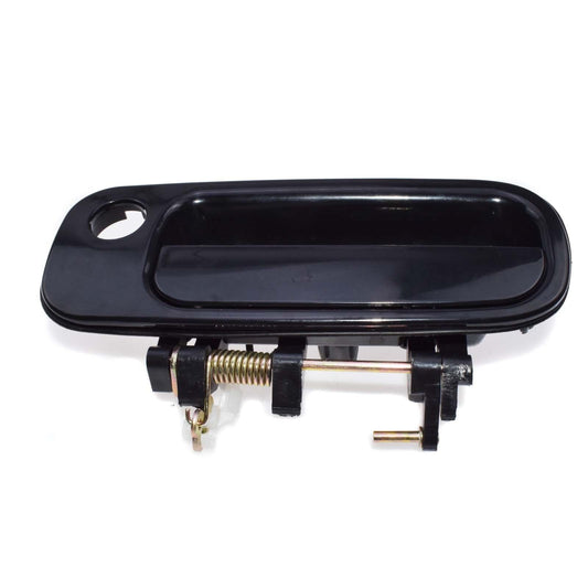 Black Outside Exterior Door Handle Front Left for Toyota for Camry 92-96 69220-33020