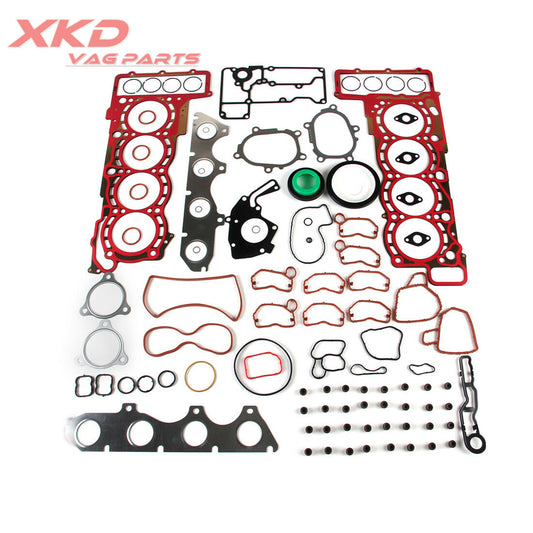 V8 4.0T engine overhaul and rebuild kit suitable for Audi for A8 10-17 RS7 14-18 CEUC CTGE