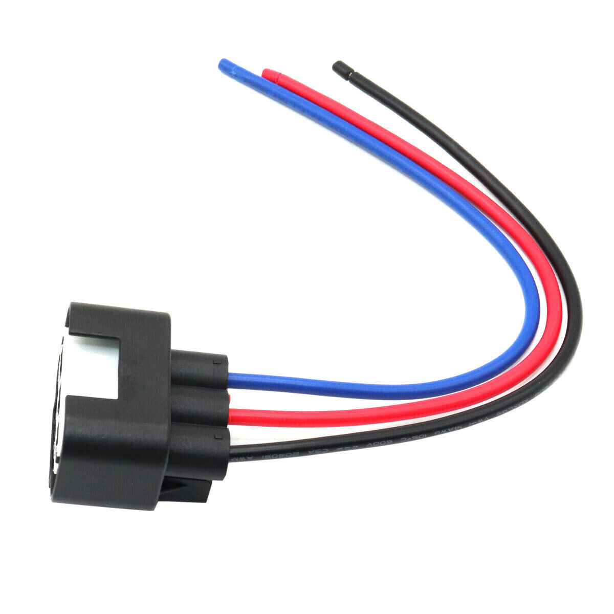 Cooling Fan Resistor Pigtail Connector Fit for Kia Sedona 2014-2018 WRK4KMA59