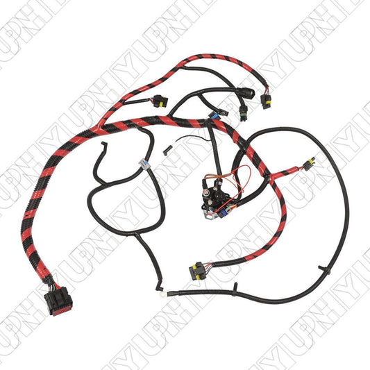 For 1994-1996 for Ford F250 F350 FSD Super Duty 7.3L DI Diesel Engine Wiring Harness