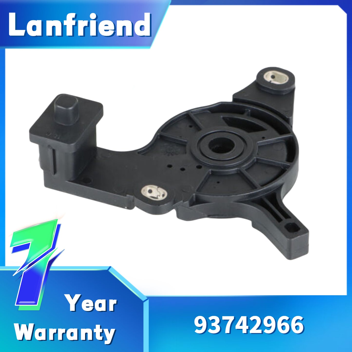 93742966 Transmission Neutral Range Sensor Fit 04-08 for Suzuki Forenza Reno Optra