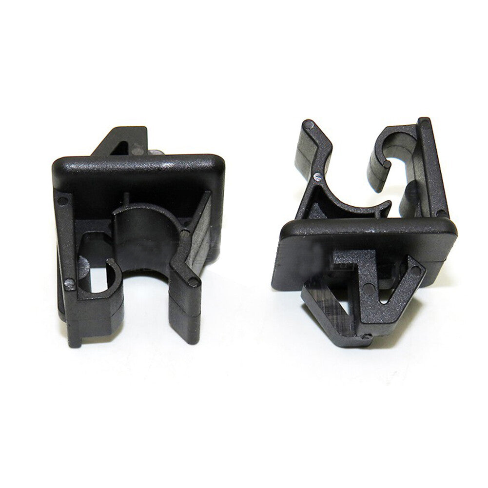 2 Car Hood Prop Rod Holder Clips for Honda Accord for Civic CR-V CRV