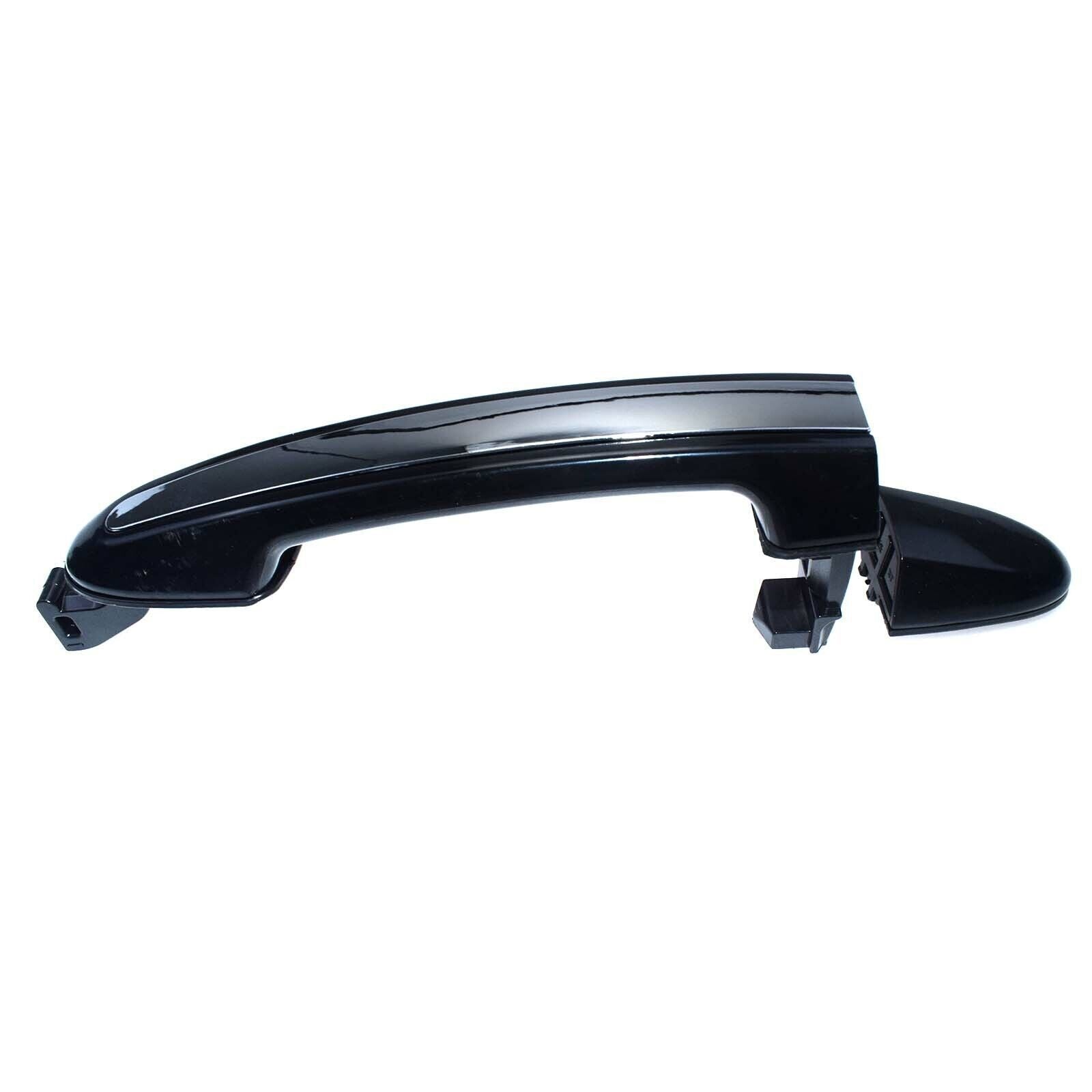 for Hyundai Santa Fe 2007-12 Outside Door Handle w/ Chrome Rear Right 836612B000