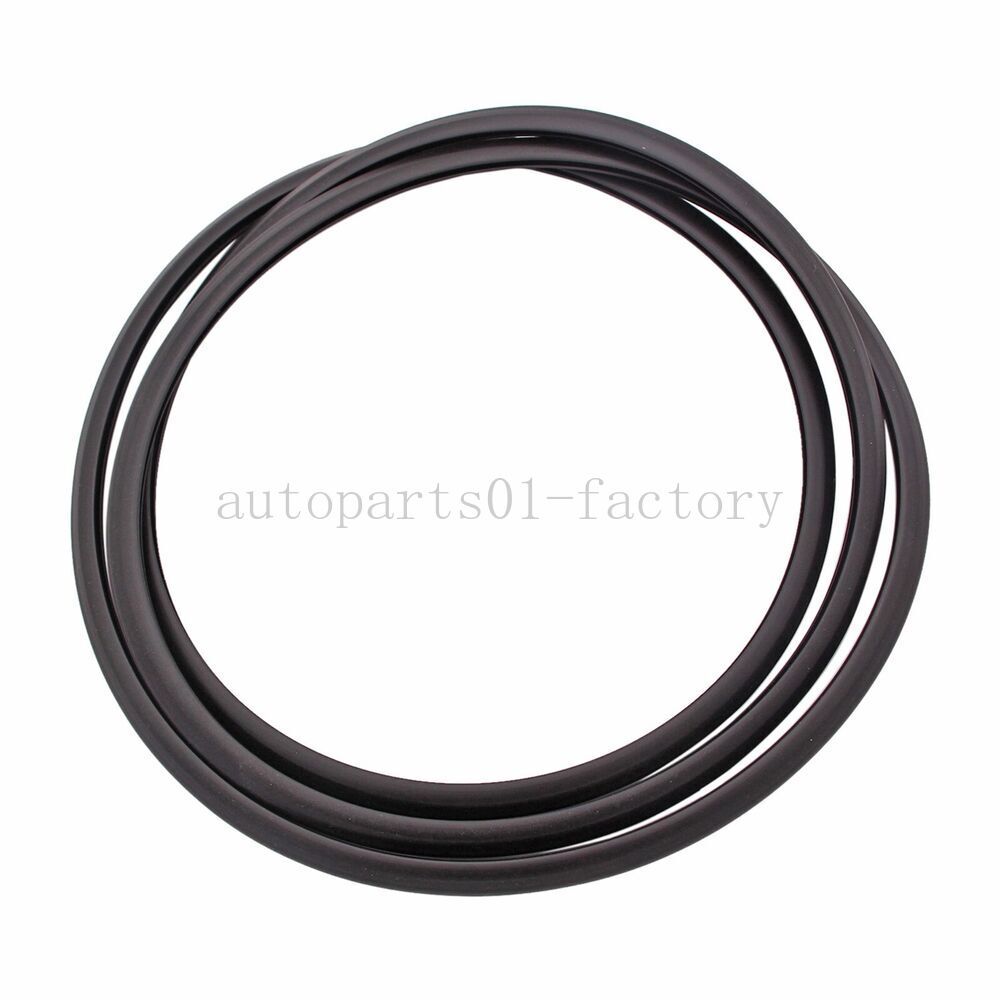 Rubber Front Upper Sunroof Glass Seal for Ford Expedition for Lincoln for Navigator