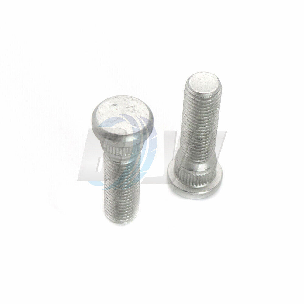 90942-02049 2pcs Fit for TOYOTA TACOMA TUNDRA for LEXUS STUD HUB BOLT Wheel Stud