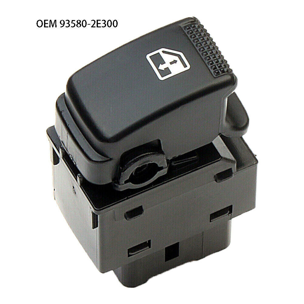 for Hyundai 93580-2E300 for Tucson Electric Power Window Switch Passenger Side New 1
