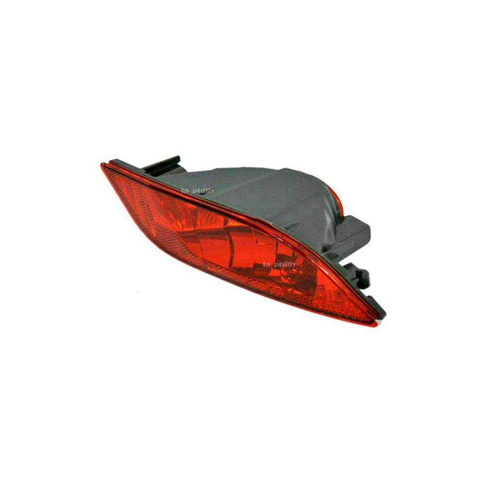 Right Rear Bumper Reflector lamp Fog Light Cover Fit for Jeep Compass 2017-2020