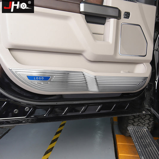 for Ford F150 /LTD 2017-2020 Body Door Side Molding Cover Trim 4PCS