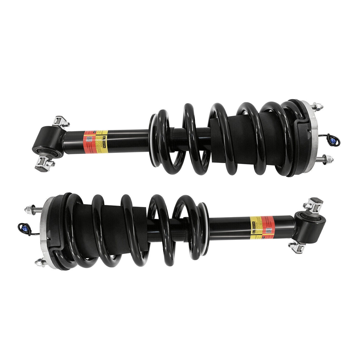 4x Front & Rear Shock Strut Assys Magneride for GMC for Sierra 1500 Denali 2015-2018