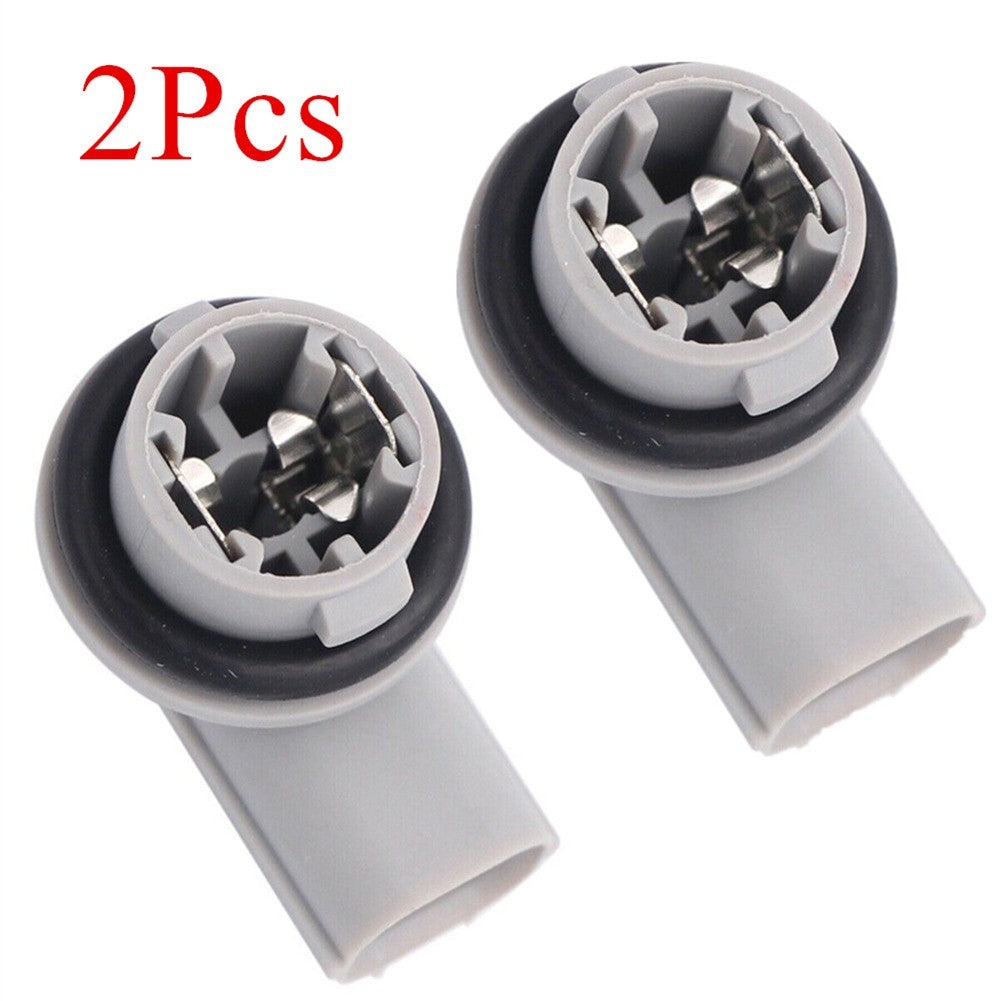 2Pcs For 2016-2021 for Honda for Civic Side Marker Light Base Replacement 33304-TET-H01