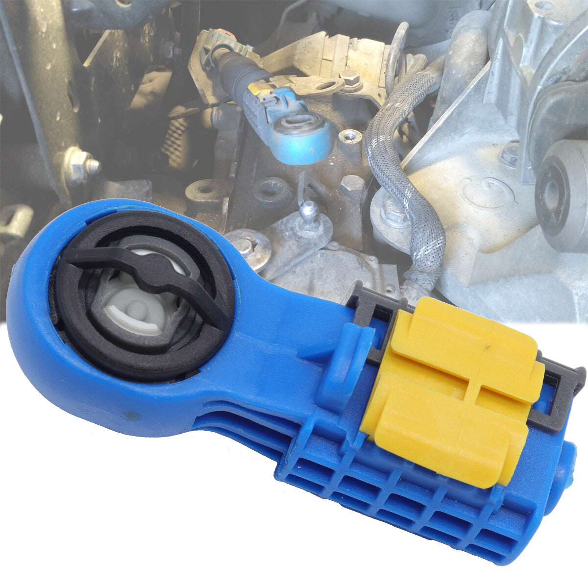 Gearbox Control Cable Repair Kit for Nissan Qashqai J10 Shift Lever Linkage end