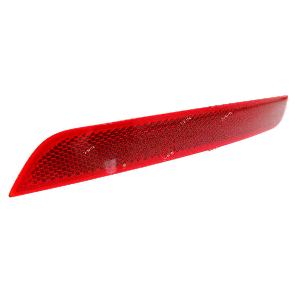 Rear Right Side Bumper Reflector Strip Cover for BMW F30 F32 F36 320 12 13 14 15