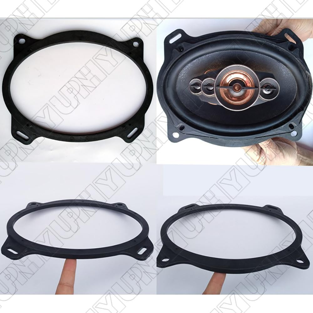 1 Pair Brand new Rear Deck Speaker Adapters for Select for Toyota Vehicals 6 by 9