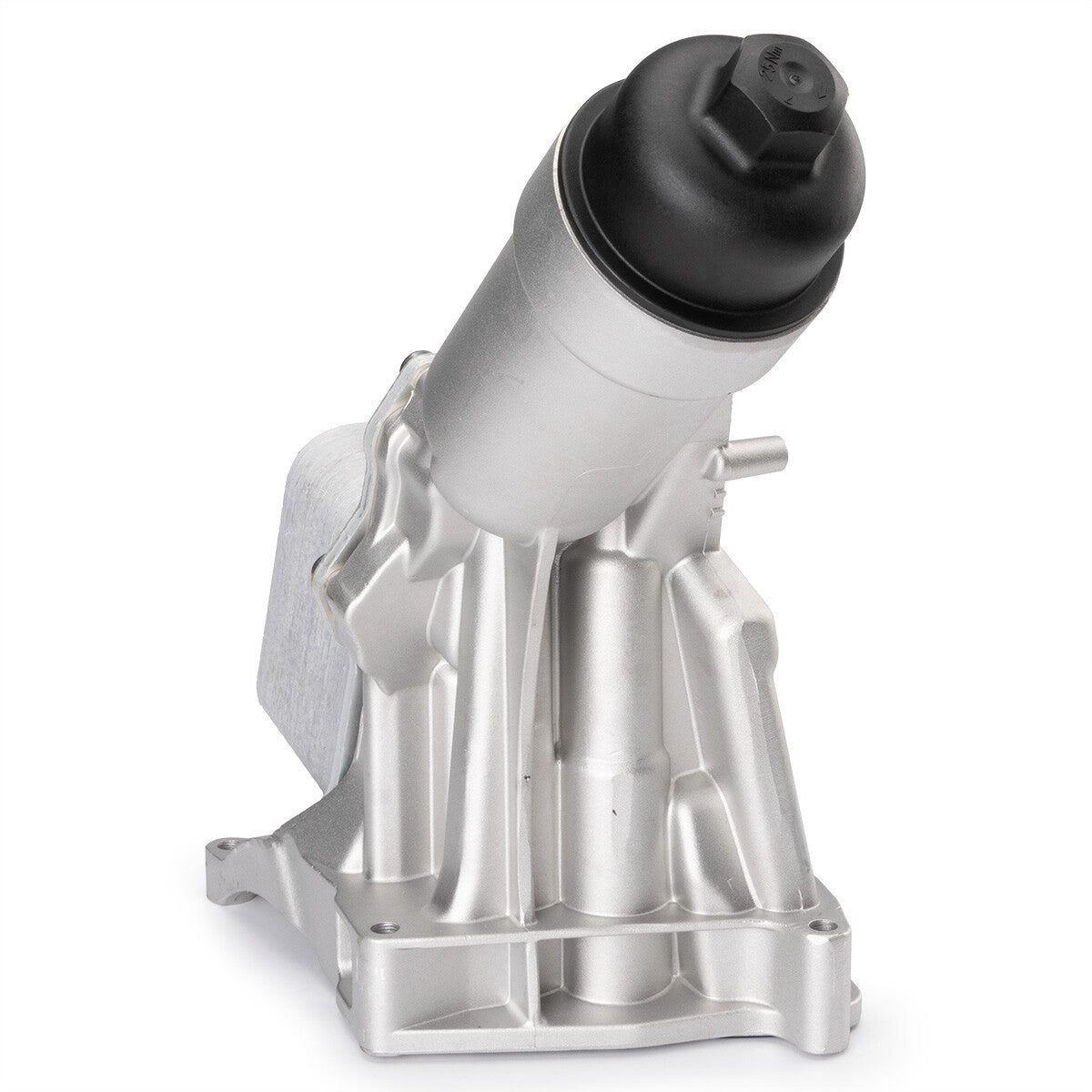 Engine oil cooler filter housing 11428596283, suitable for BMW 330i, 318i, 320Li, 430i, 730Li.