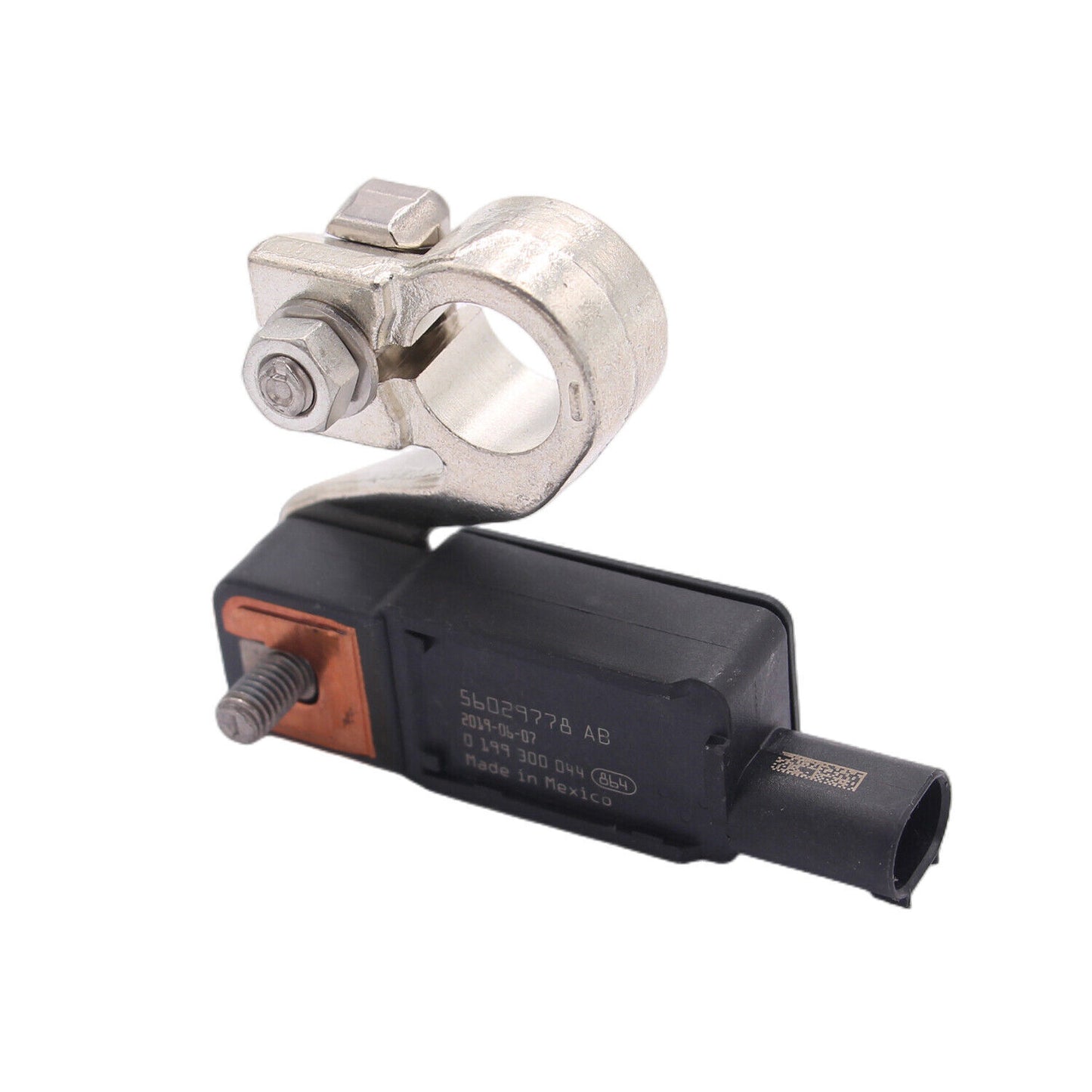 The 68318616AC battery temperature sensor is suitable for 2017-2021 for Chrysler for Dodge for Jeep vehicles.