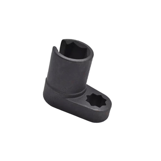7/8-Inch 22mm O2 Oxygen Sensor Socket Set Wrench Removal Tool Drive 1/2
