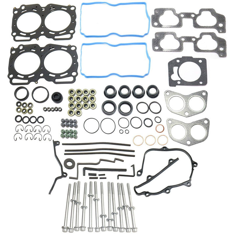 Head Gasket Set For 1999-2010 for Subaru Forester 16 Valves Multi-Layered Steel