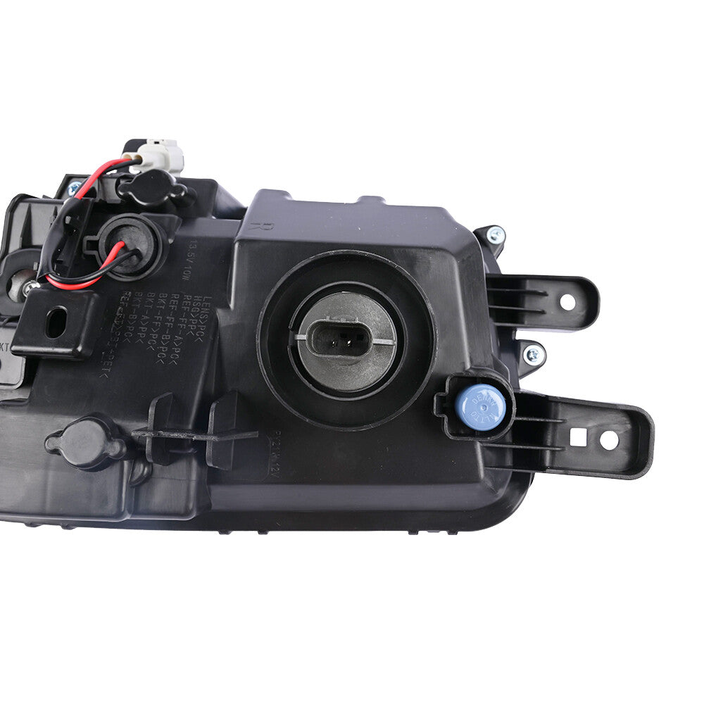 Front Bumper Fog Light W/Cover Right For 2020-2023 for Mitsubishi Outlander Sport