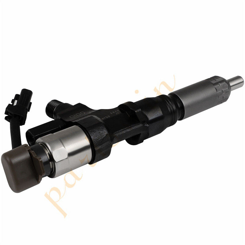 The new diesel injectors are suitable for Hino 3.8L, 4.7L, 5.0L, 6.5L, and 7.7L diesel engines. (Contact number: 23670-E0010, 095000-6593-)