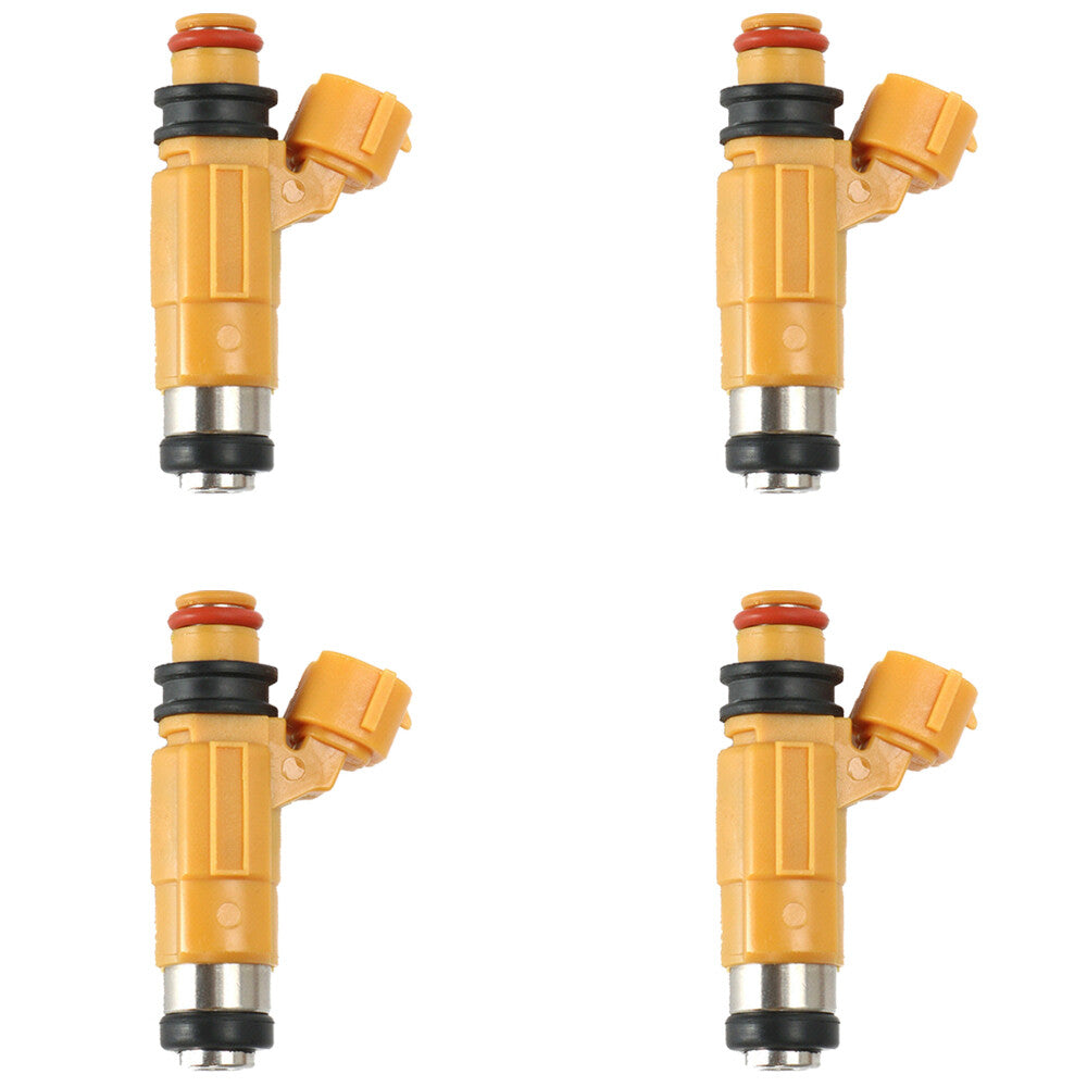 Set of4 New for Yamaha Marine Outboard F150 Four Stroke Fuel Injectors CDH275