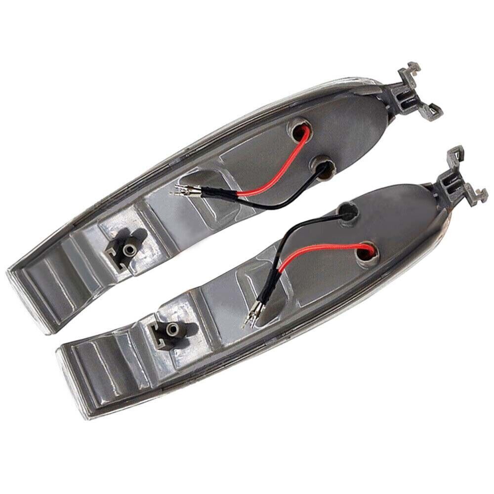 RL LED Side Mirror Turn Signal Light for Mercedes-Benz W209 CLK Class 2003-2009