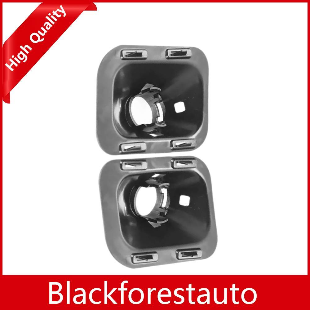 Fits For X3 F25 X4 F26 15-17 2x Front Left Right Bumper PDC Sensor Holder