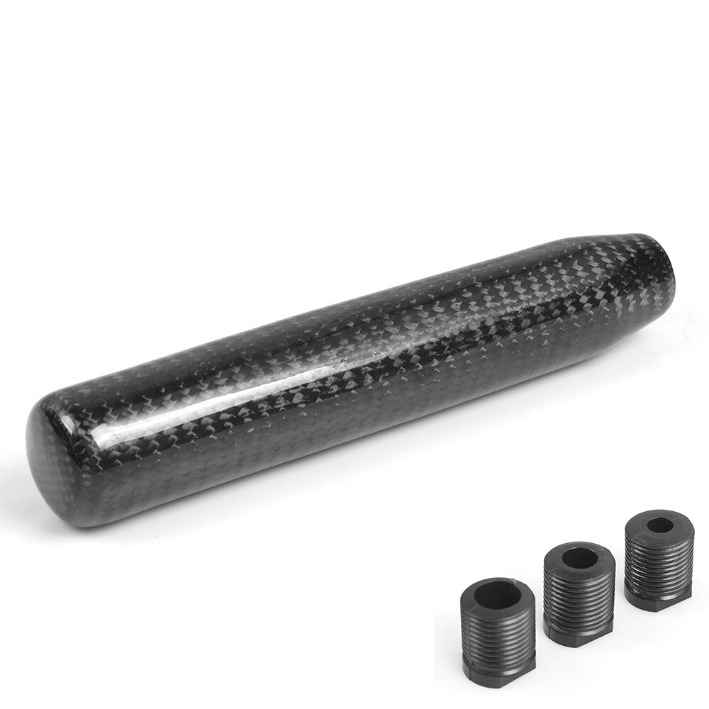 For RSX Type Carbon Fiber Manual Shift Knob 130mm/180mm