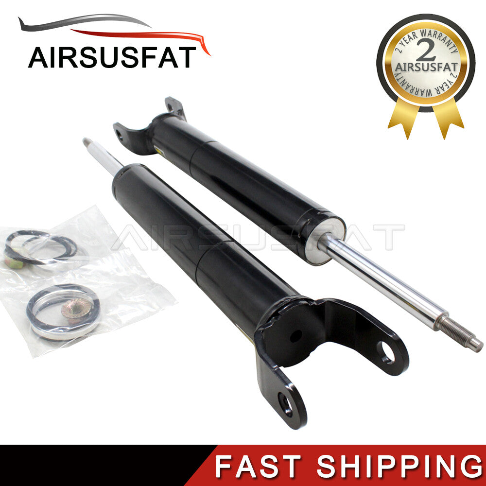 2X Front Air Suspension Shock Strut Core for Dodge for Ram 1500 13-19 04877146AA New