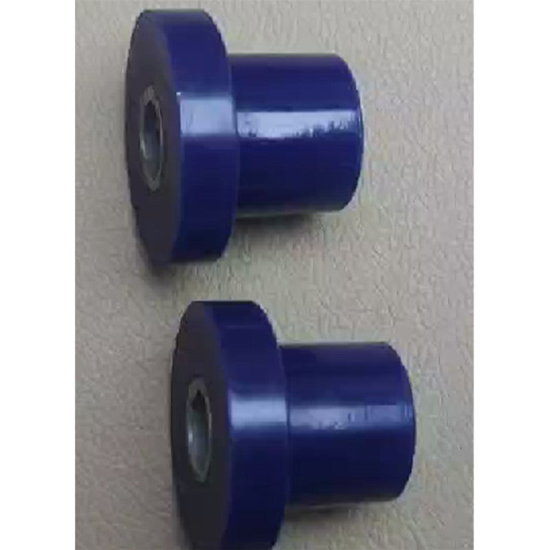 2PC Hood Hinge Bushings Kit Polyurethane for Kenworth Replace K066-218 M300-70NR