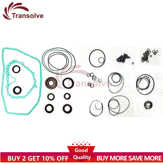 ZF6HP26 ZF6HP28 Auto Transmission Overhaul Kit Gaskets Seal for VW for AUDI B183820B