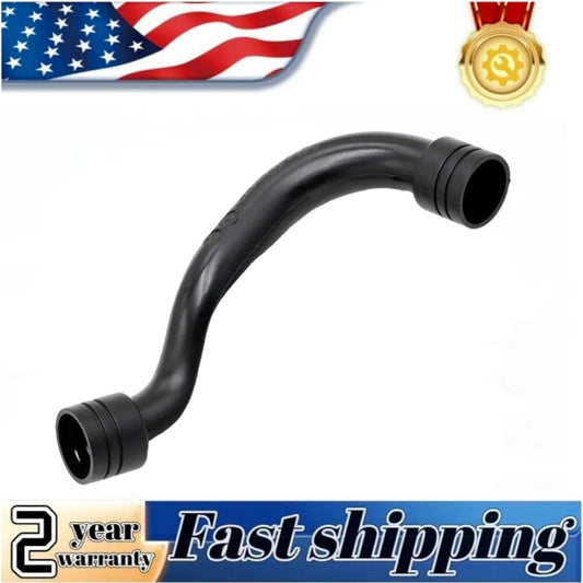 Intake hose replacement part 2710901929 is suitable for Mercedes-Benz W172 W204 W212 M271 engines.