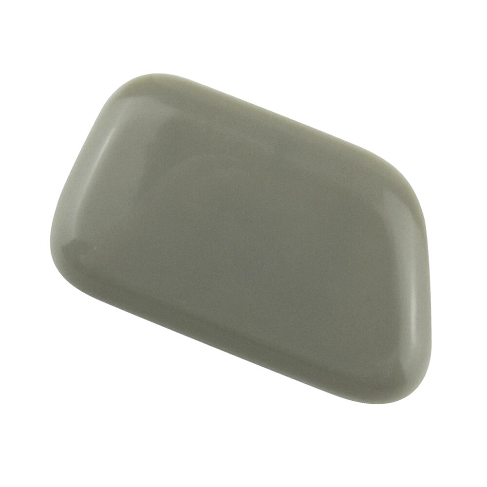 Passenger Side Right Front Headlight Washer Spray Cap Fits for Nissan L50 Primed New